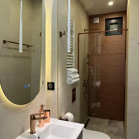 Tasmajdan Park, 15 Minutes By Walk To Knez Mihajlova Centar Apartment Belgrade