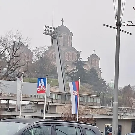 Tasmajdan Park, 15 Minutes By Walk To Knez Mihajlova Centar *