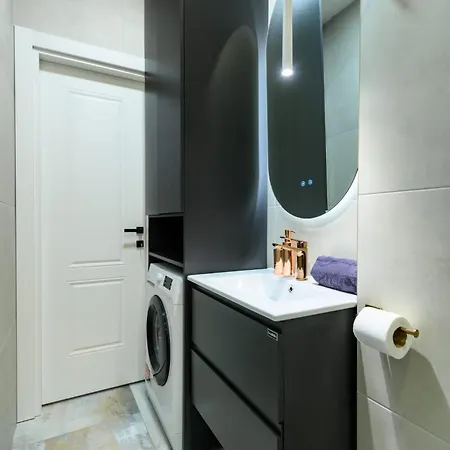 Tasmajdan Park, 15 Minutes By Walk To Knez Mihajlova Centar