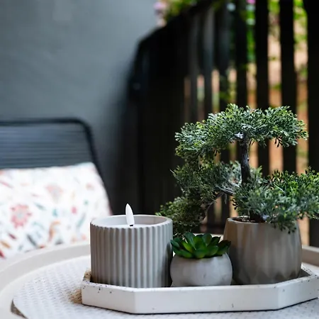 Tasmajdan Park, 15 Minutes By Walk To Knez Mihajlova Centar Apartment *