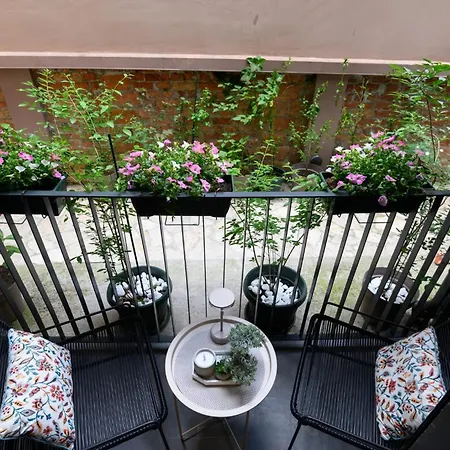Apartment Tasmajdan Park, 15 Minutes By Walk To Knez Mihajlova Centar *